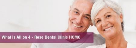 Learn about Implant All on 4 Restoration