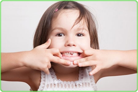 is it necessary to cap baby teeth